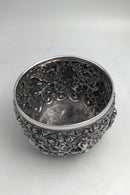 Danish Silver Bowl (Oriental Khon Temple Dancers) (1924)