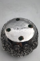 Danish Silver Bowl (Oriental Khon Temple Dancers) (1924)