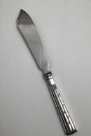 O.V. Mogensen Silver / Stainless Steel Champagne Layer Cake Knife (Small)