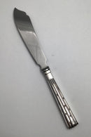 O.V. Mogensen Silver / Stainless Steel Champagne Layer Cake Knife (Small)