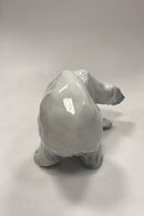 Royal Copenhagen Figur af Isbjørn No. 089/1137