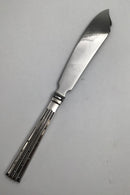 O.V. Mogensen Silver / Stainless Steel Champagne Layer Cake Knife (Small)