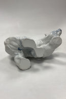 Royal Copenhagen Figur af Isbjørn No. 089/1137