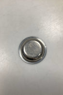 Just Andersen lille rund skål, med dekoration, af Tin, No. 2637