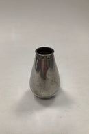 Just Andersen Vase af Tin, No. 2639