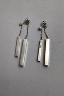 Georg Jensen Sterling Sølv Ørestikker No. 593C Aria