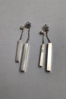 Georg Jensen Sterling Sølv Ørestikker No. 593C Aria