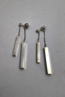 Georg Jensen Sterling Sølv Ørestikker No. 593C Aria