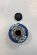 Orientalsk Kinesisk The Dåse med træ låg fra Qianlong perioden