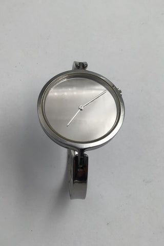 Georg Jensen Stål Dame Ur No. 327 Torun