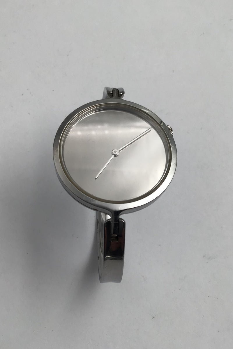 Georg Jensen Stål Dame Ur No. 327 Torun