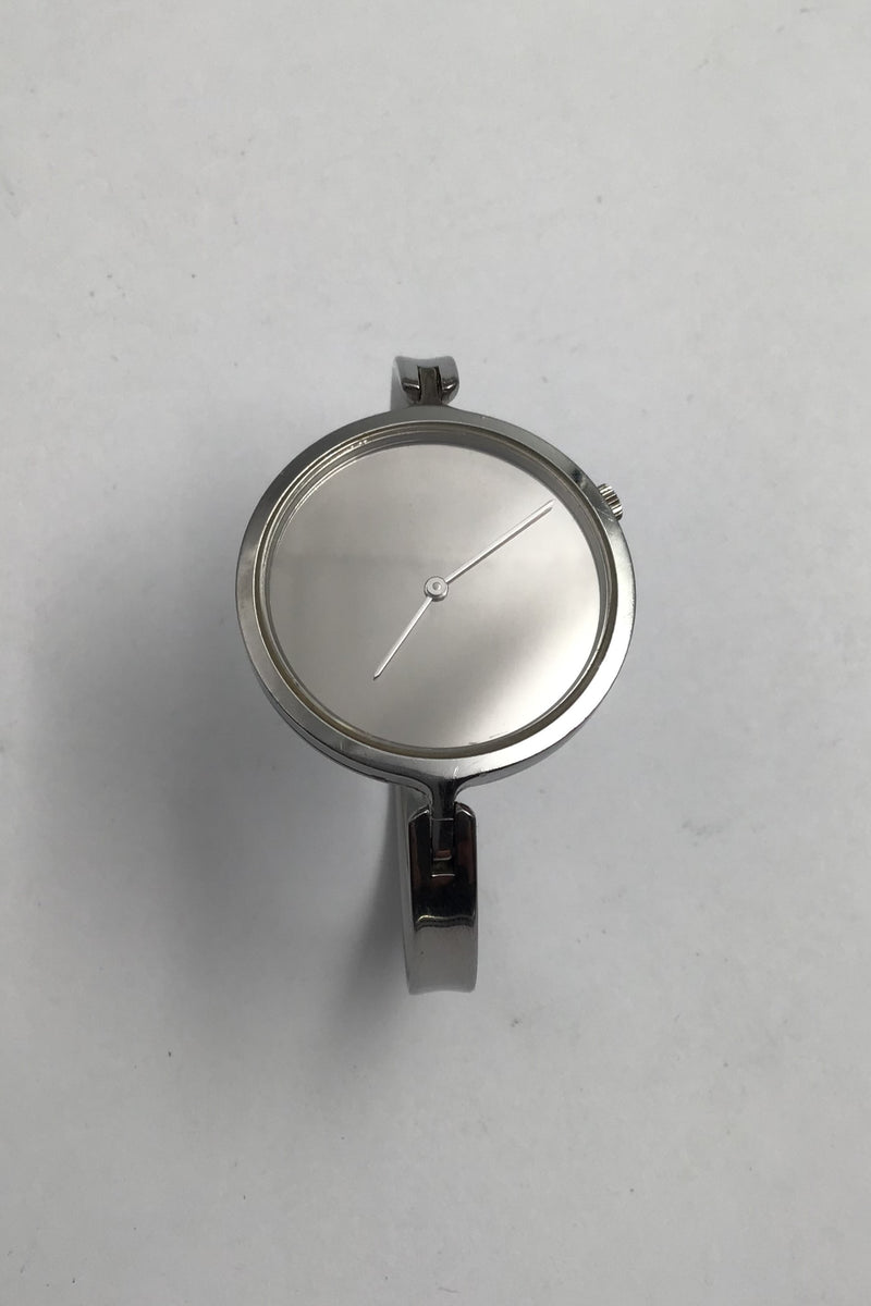 Georg Jensen Stål Dame Ur No. 327 Torun