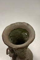 Art Nouveau Par Vaser i Metal af Ung pige og dreng