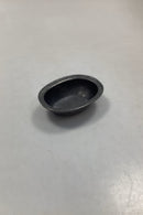 Just Andersen Dekorations Skål af Tin, No. 1491