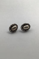 Georg Jensen Sterling Sølv Ørestikker (No. 39)