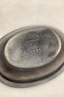 Just Andersen Dekorations Skål af Tin, No. 1491