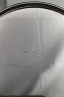 Georg Jensen Sterling Sølv Stor Kiksespand / Lågdåse No. 530