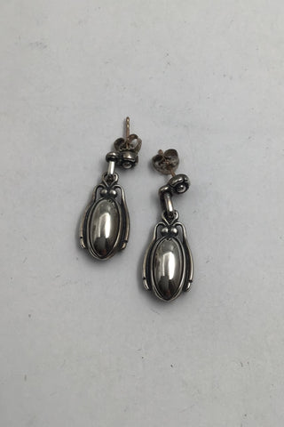 Georg Jensen Sterling Sølv Årsørestikker 2009 (Sølvsten)