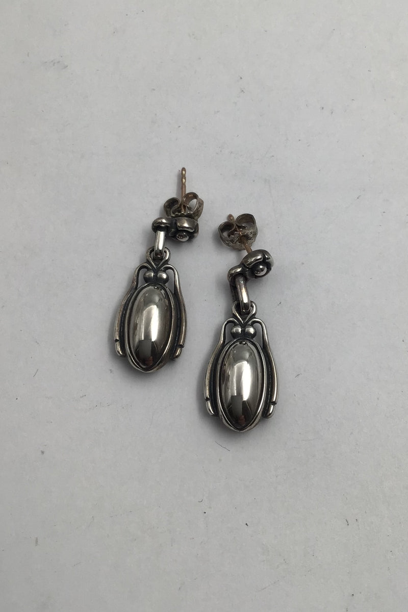 Georg Jensen Sterling Sølv Årsørestikker 2009 (Sølvsten)