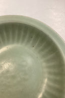 Orientalsk Kina Fad Lung Chuan Celadon Glasur