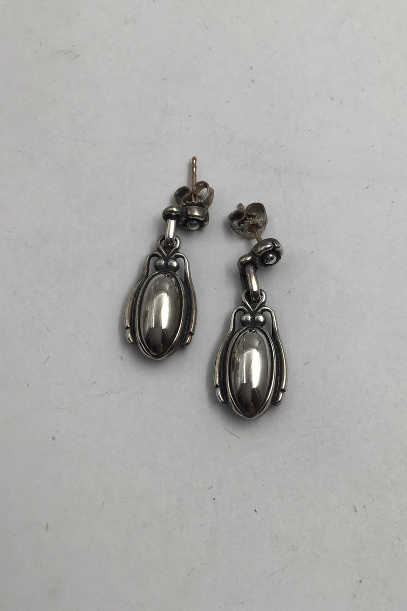 Georg Jensen Sterling Sølv Årsørestikker 2009 (Sølvsten)