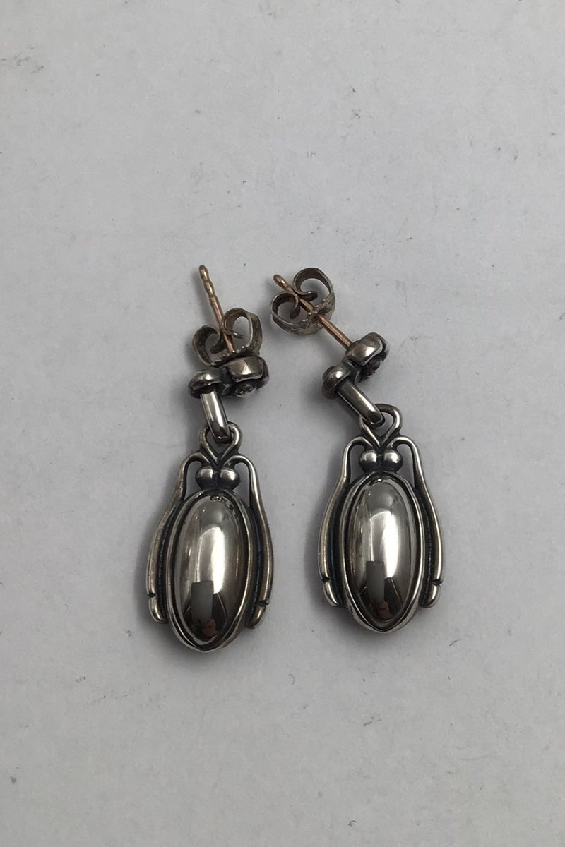 Georg Jensen Sterling Sølv Årsørestikker 2009 (Sølvsten)