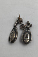 Georg Jensen Sterling Sølv Årsørestikker 2009 (Sølvsten)