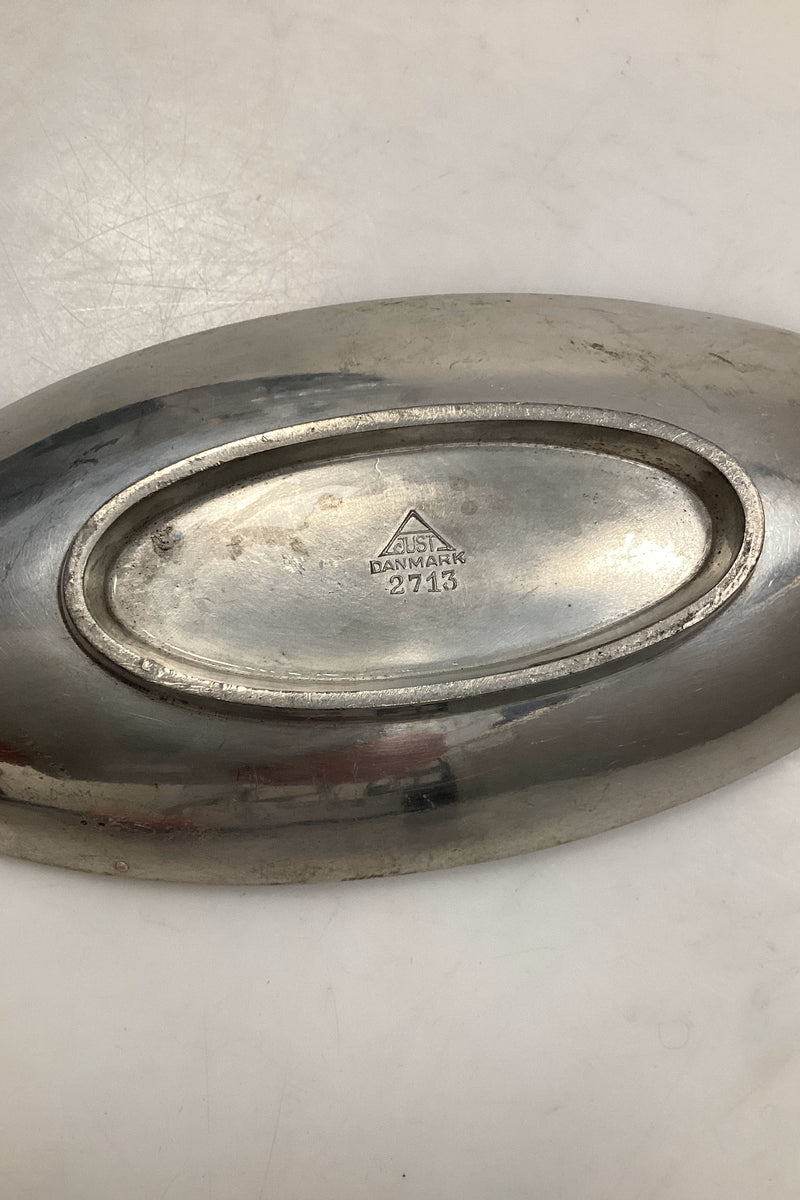 Just Andersen Skål af Tin, No. 2713