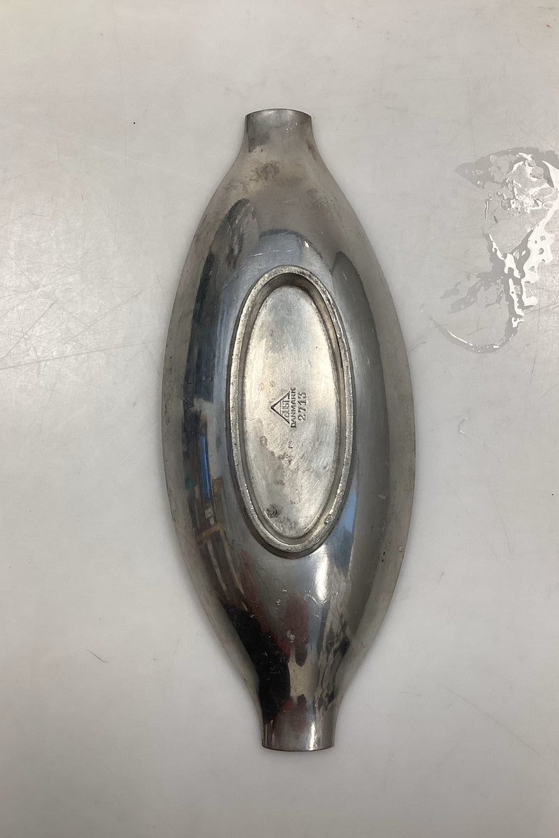 Just Andersen Skål af Tin, No. 2713