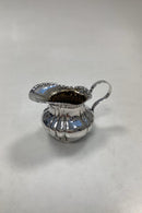 Russisk Mælkekande i Sølvplet