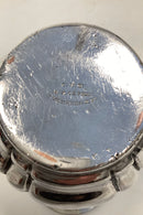 Russisk Mælkekande i Sølvplet