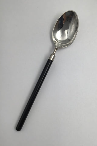 シルバーのカトラリー - Hans Hansen Amalie