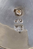 Udenlandsk Tekop i Sølvplet