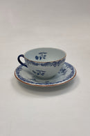 Rørstrand Ostindia Kaffekop og Underkop - 8,5 cm