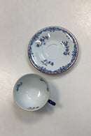 Rørstrand Ostindia Kaffekop og Underkop - 8,5 cm