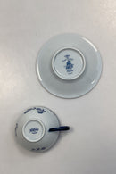 Rørstrand Ostindia Kaffekop og Underkop - 8,5 cm