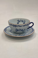 Rørstrand Ostindia Teacup and Saucer - 9,5 cm