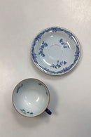 Rørstrand Ostindia Teacup and Saucer - 9,5 cm