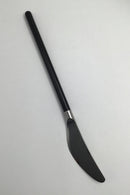 Hans Hansen Amalie Stainless Steel Black Enamel Table Knife