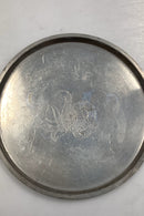 Sæt på 3 Just Andersen Tin Glasbrikker No 1177