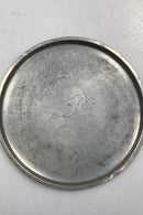 Sæt på 3 Just Andersen Tin Glasbrikker No 1177