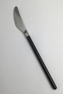 Hans Hansen Amalie Stainless Steel Black Enamel Eating Knife (Blade)