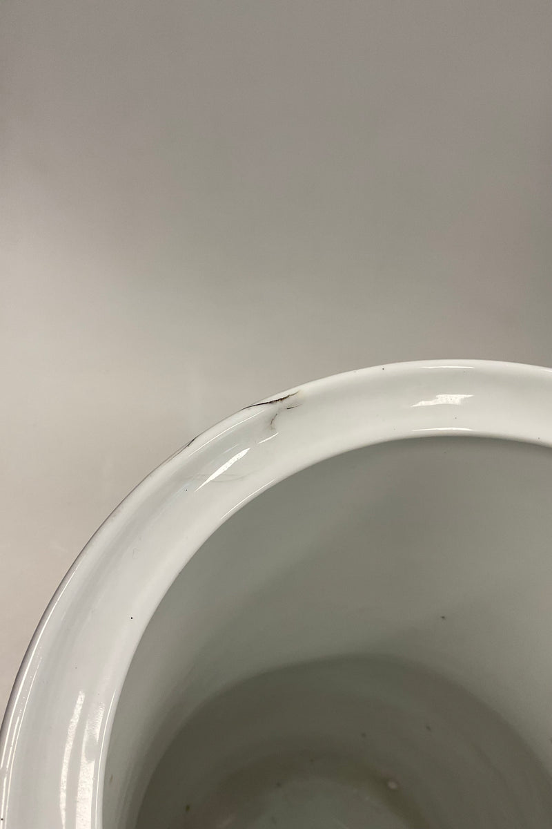 Royal Copenhagen Unika Vase af Carl Frederick Liisberg fra 1900 No. 6548