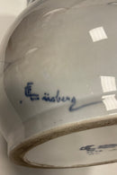 Royal Copenhagen Unika Vase af Carl Frederick Liisberg fra 1900 No. 6548