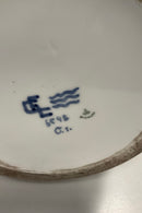 Royal Copenhagen Unika Vase af Carl Frederick Liisberg fra 1900 No. 6548