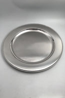 Georg Jensen Sterling Sølv Rund Bakke No. 600 AC Harald Nielsen