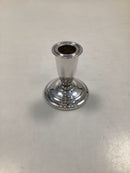 Par Lysestager i Sølvplet