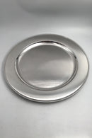 Georg Jensen Sterling Sølv Rund Bakke No. 600 AC Harald Nielsen