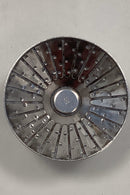 Par O.V. Mortensen Prima små Lysestager i Sølvplet