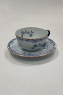 Rørstrand Ostindia Teacup and Saucer - 10,5 cm